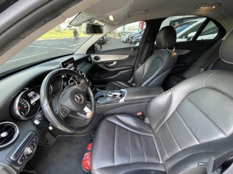 MERCEDES-BENZ C 180 1.6 16V 4P CGI  TURBO AUTOMTICO, Foto 17