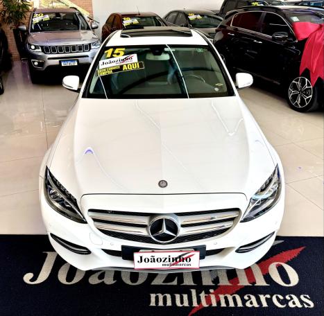 MERCEDES-BENZ C 200 2.0 16V 4P CGI AVANTGARDE AUTOMTICO, Foto 3