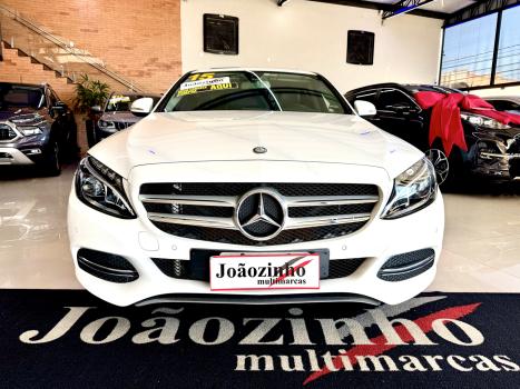 MERCEDES-BENZ C 200 2.0 16V 4P CGI AVANTGARDE AUTOMTICO, Foto 4
