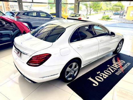 MERCEDES-BENZ C 200 2.0 16V 4P CGI AVANTGARDE AUTOMTICO, Foto 8