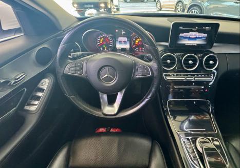 MERCEDES-BENZ C 200 2.0 16V 4P CGI AVANTGARDE AUTOMTICO, Foto 12