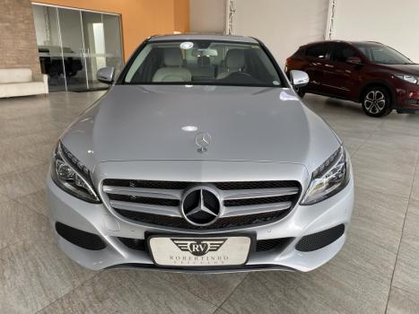 MERCEDES-BENZ C 200 2.0 16V 4P CGI AVANTGARDE AUTOMTICO, Foto 1