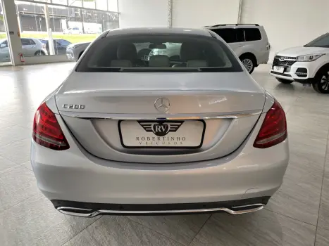 MERCEDES-BENZ C 200 2.0 16V 4P CGI AVANTGARDE AUTOMTICO, Foto 2