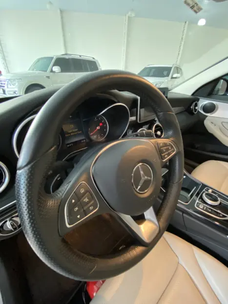 MERCEDES-BENZ C 200 2.0 16V 4P CGI AVANTGARDE AUTOMTICO, Foto 6