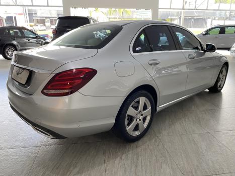 MERCEDES-BENZ C 200 2.0 16V 4P CGI AVANTGARDE AUTOMTICO, Foto 9