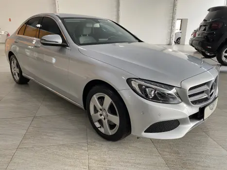 MERCEDES-BENZ C 200 2.0 16V 4P CGI AVANTGARDE AUTOMTICO, Foto 13