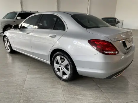 MERCEDES-BENZ C 200 2.0 16V 4P CGI AVANTGARDE AUTOMTICO, Foto 14