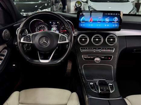 MERCEDES-BENZ C 300 2.0 16V 4P CGI SPORT 9G-TRONIC AUTOMTICO, Foto 2