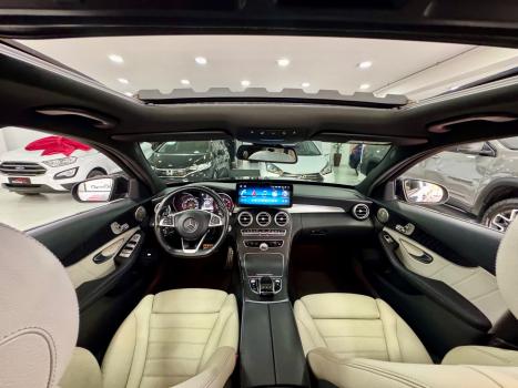 MERCEDES-BENZ C 300 2.0 16V 4P CGI SPORT 9G-TRONIC AUTOMTICO, Foto 3