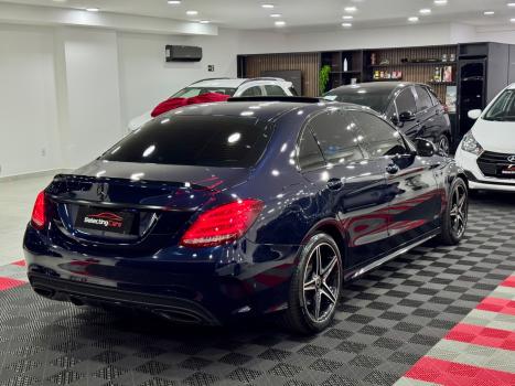 MERCEDES-BENZ C 300 2.0 16V 4P CGI SPORT 9G-TRONIC AUTOMTICO, Foto 4