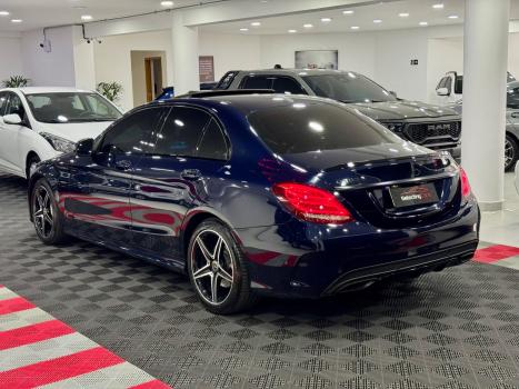MERCEDES-BENZ C 300 2.0 16V 4P CGI SPORT 9G-TRONIC AUTOMTICO, Foto 5