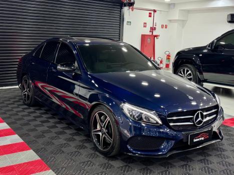 MERCEDES-BENZ C 300 2.0 16V 4P CGI SPORT 9G-TRONIC AUTOMTICO, Foto 6