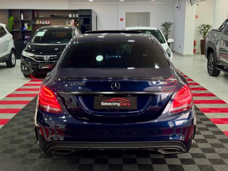 MERCEDES-BENZ C 300 2.0 16V 4P CGI SPORT 9G-TRONIC AUTOMTICO, Foto 7