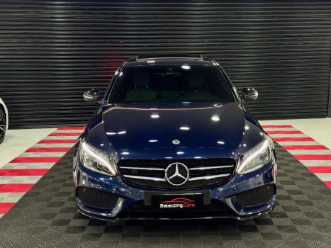 MERCEDES-BENZ C 300 2.0 16V 4P CGI SPORT 9G-TRONIC AUTOMTICO, Foto 8