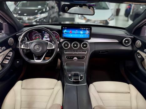 MERCEDES-BENZ C 300 2.0 16V 4P CGI SPORT 9G-TRONIC AUTOMTICO, Foto 9