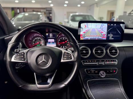 MERCEDES-BENZ C 300 2.0 16V 4P CGI SPORT 9G-TRONIC AUTOMTICO, Foto 10