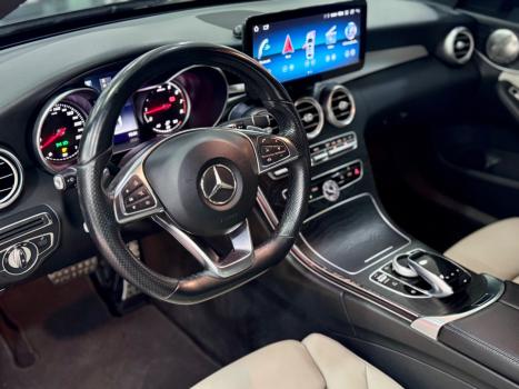 MERCEDES-BENZ C 300 2.0 16V 4P CGI SPORT 9G-TRONIC AUTOMTICO, Foto 12