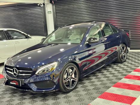 MERCEDES-BENZ C 300 2.0 16V 4P CGI SPORT 9G-TRONIC AUTOMTICO, Foto 1