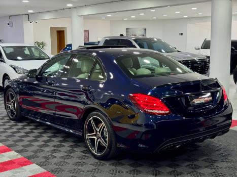 MERCEDES-BENZ C 300 2.0 16V 4P CGI SPORT 9G-TRONIC AUTOMTICO, Foto 3