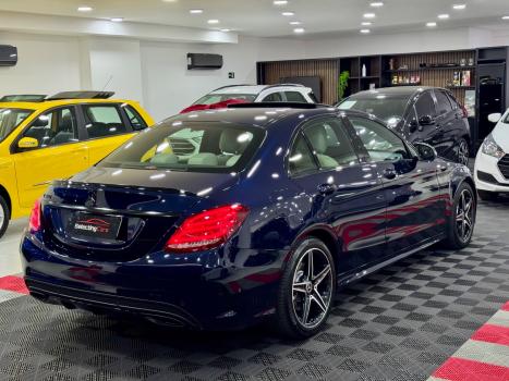 MERCEDES-BENZ C 300 2.0 16V 4P CGI SPORT 9G-TRONIC AUTOMTICO, Foto 4