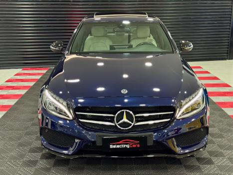 MERCEDES-BENZ C 300 2.0 16V 4P CGI SPORT 9G-TRONIC AUTOMTICO, Foto 5