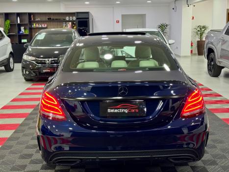 MERCEDES-BENZ C 300 2.0 16V 4P CGI SPORT 9G-TRONIC AUTOMTICO, Foto 7