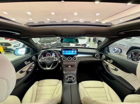 MERCEDES-BENZ C 300 2.0 16V 4P CGI SPORT 9G-TRONIC AUTOMTICO, Foto 10