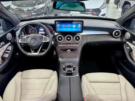 MERCEDES-BENZ C 300 2.0 16V 4P CGI SPORT 9G-TRONIC AUTOMTICO, Foto 12