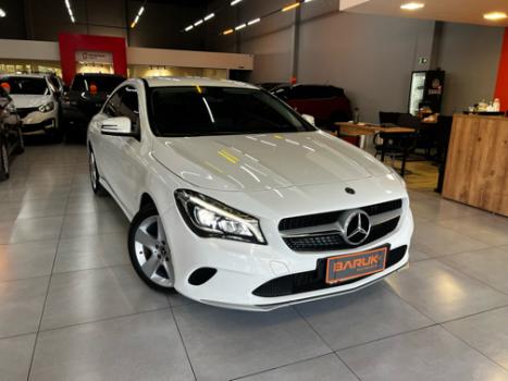 MERCEDES-BENZ CLA 180 1.6 16V 4P CGI TURBO 7G-TRONIC DCT AUTOMTICO, Foto 1