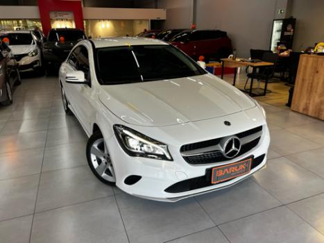 MERCEDES-BENZ CLA 180 1.6 16V 4P CGI TURBO 7G-TRONIC DCT AUTOMTICO, Foto 2