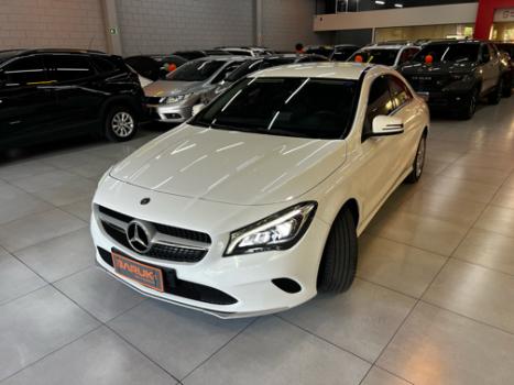 MERCEDES-BENZ CLA 180 1.6 16V 4P CGI TURBO 7G-TRONIC DCT AUTOMTICO, Foto 6