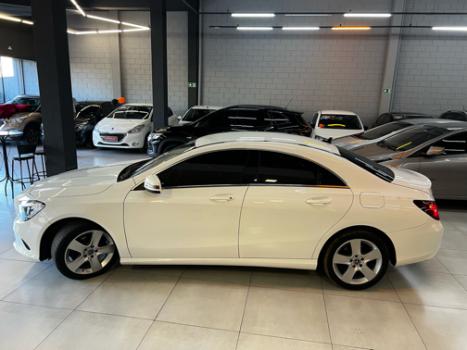 MERCEDES-BENZ CLA 180 1.6 16V 4P CGI TURBO 7G-TRONIC DCT AUTOMTICO, Foto 7