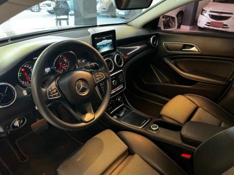 MERCEDES-BENZ CLA 180 1.6 16V 4P CGI TURBO 7G-TRONIC DCT AUTOMTICO, Foto 12