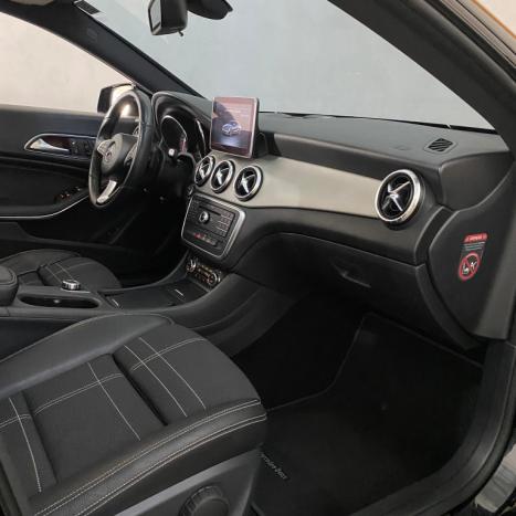 MERCEDES-BENZ CLA 200 1.6 16V 4P VISION AUTOMTICO, Foto 2