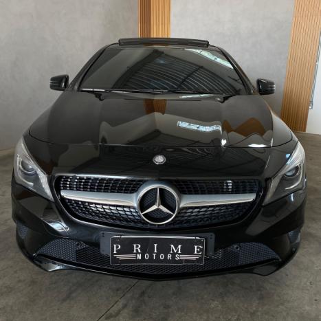 MERCEDES-BENZ CLA 200 1.6 16V 4P VISION AUTOMTICO, Foto 4