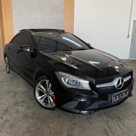 MERCEDES-BENZ CLA 200 1.6 16V 4P VISION AUTOMTICO, Foto 5