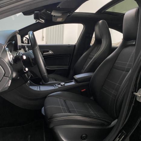 MERCEDES-BENZ CLA 200 1.6 16V 4P VISION AUTOMTICO, Foto 10