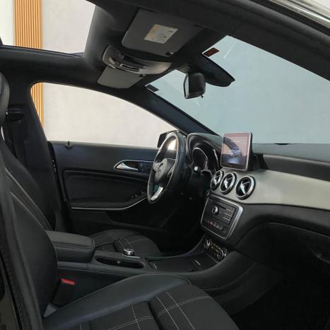 MERCEDES-BENZ CLA 200 1.6 16V 4P VISION AUTOMTICO, Foto 12