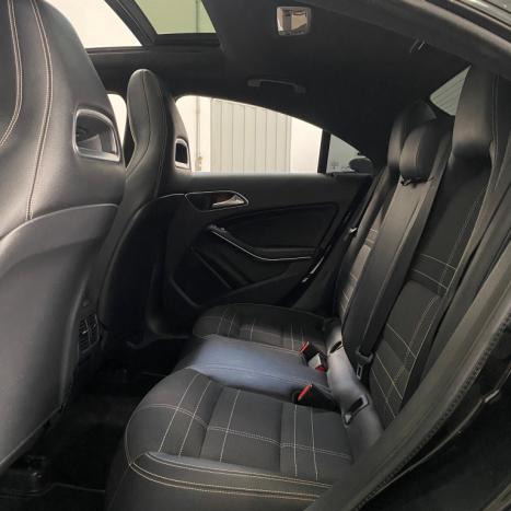 MERCEDES-BENZ CLA 200 1.6 16V 4P VISION AUTOMTICO, Foto 14