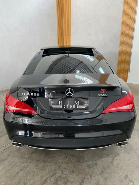 MERCEDES-BENZ CLA 200 1.6 16V 4P VISION AUTOMTICO, Foto 17