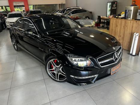 MERCEDES-BENZ CLS 63 AMG 5.5 32V V8 4P TURBO AUTOMTICO, Foto 3