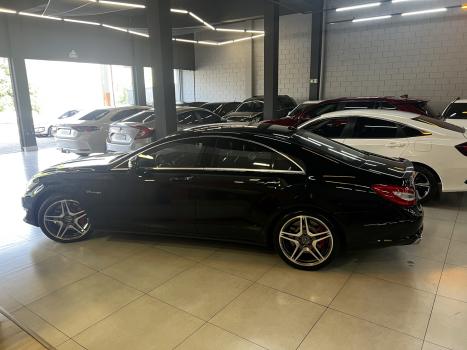 MERCEDES-BENZ CLS 63 AMG 5.5 32V V8 4P TURBO AUTOMTICO, Foto 5