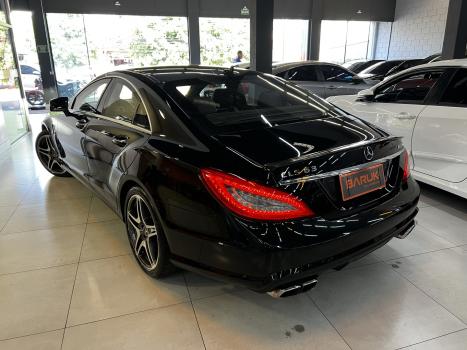 MERCEDES-BENZ CLS 63 AMG 5.5 32V V8 4P TURBO AUTOMTICO, Foto 6