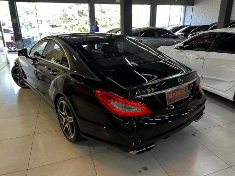 MERCEDES-BENZ CLS 63 AMG 5.5 32V V8 4P TURBO AUTOMTICO, Foto 7