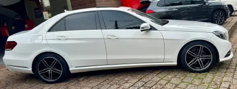 MERCEDES-BENZ E 250 2.0 16V 4P AVANTGARDE TURBO AUTOMTICO, Foto 4