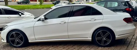 MERCEDES-BENZ E 250 2.0 16V 4P AVANTGARDE TURBO AUTOMTICO, Foto 5