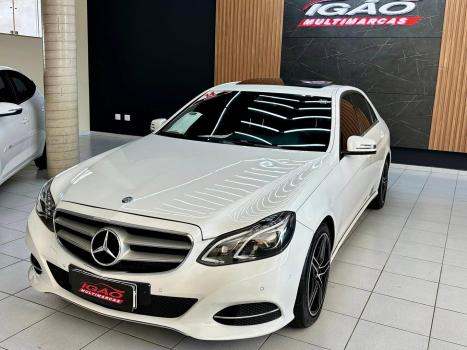 MERCEDES-BENZ E 250 2.0 16V 4P AVANTGARDE TURBO AUTOMTICO, Foto 3