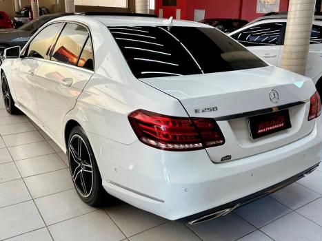 MERCEDES-BENZ E 250 2.0 16V 4P AVANTGARDE TURBO AUTOMTICO, Foto 6