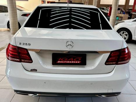 MERCEDES-BENZ E 250 2.0 16V 4P AVANTGARDE TURBO AUTOMTICO, Foto 7