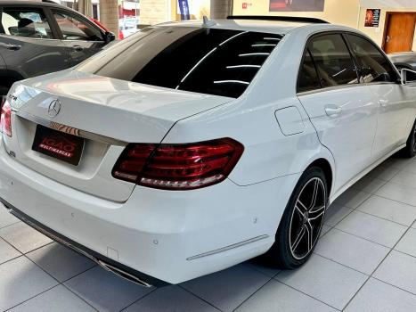 MERCEDES-BENZ E 250 2.0 16V 4P AVANTGARDE TURBO AUTOMTICO, Foto 8